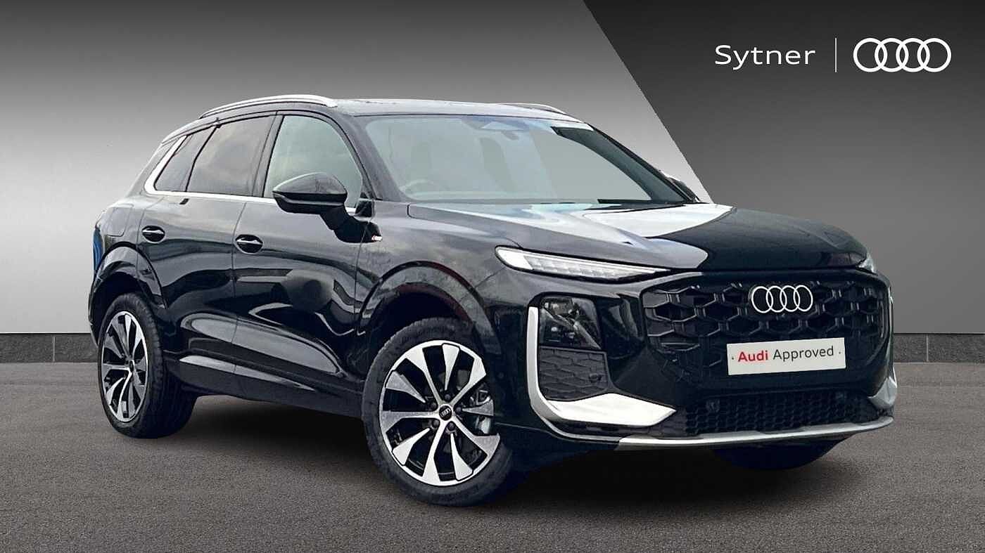 Main listing image - Audi Q3