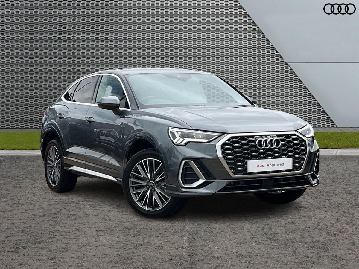 Main listing image - Audi Q3