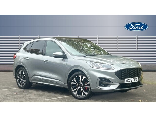 Main listing image - Ford Kuga