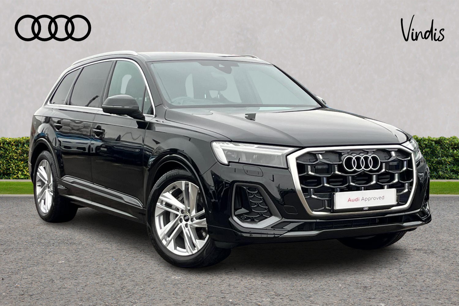 Main listing image - Audi Q7