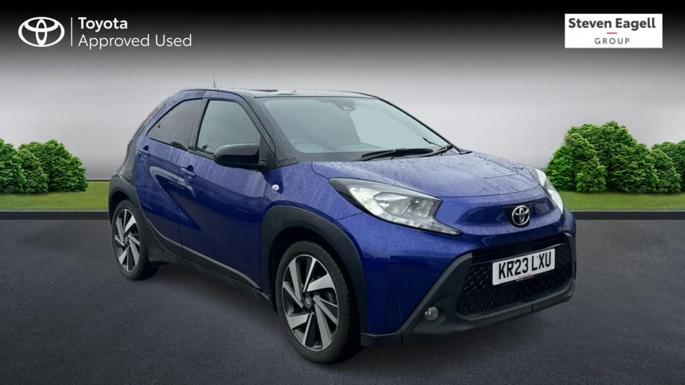 Main listing image - Toyota Aygo X