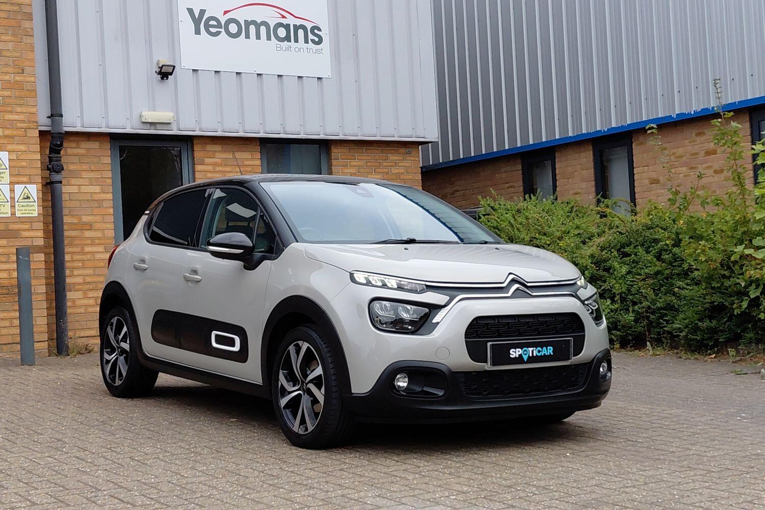 Main listing image - Citroen C3