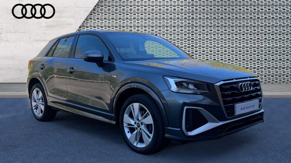 Main listing image - Audi Q2