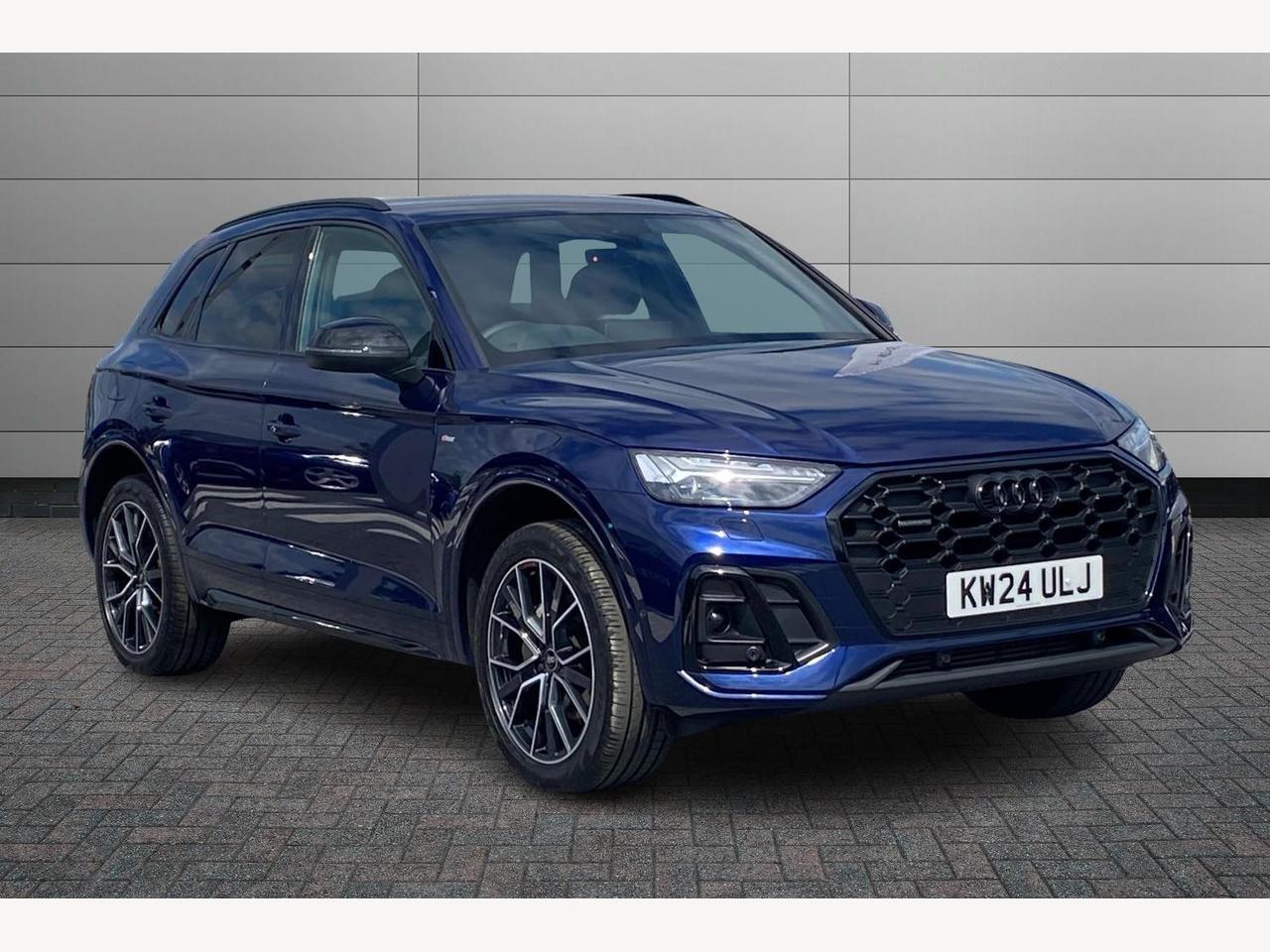 Main listing image - Audi Q5