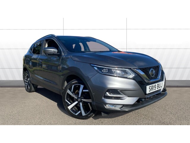 Main listing image - Nissan Qashqai