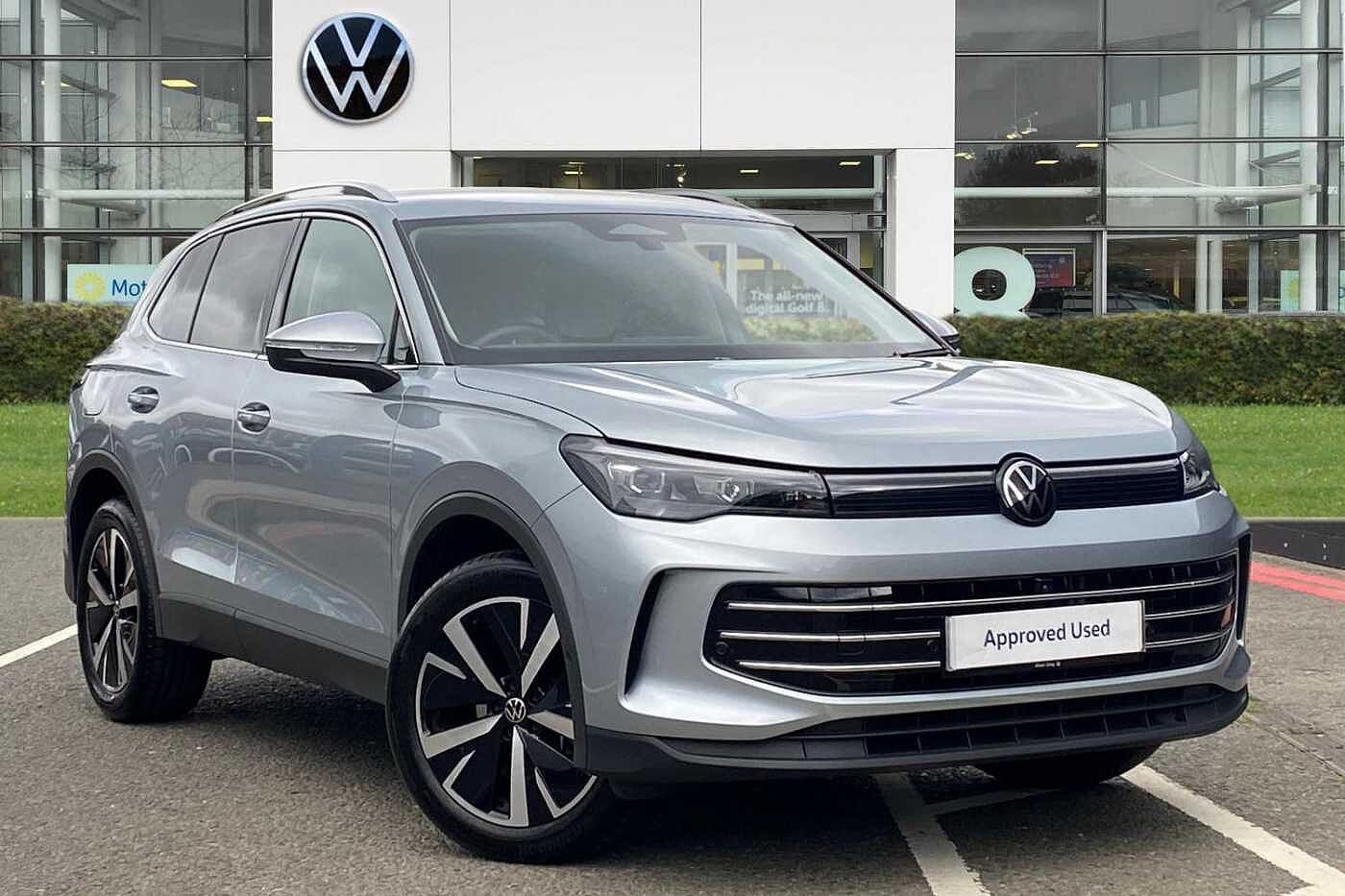 Main listing image - Volkswagen Tiguan