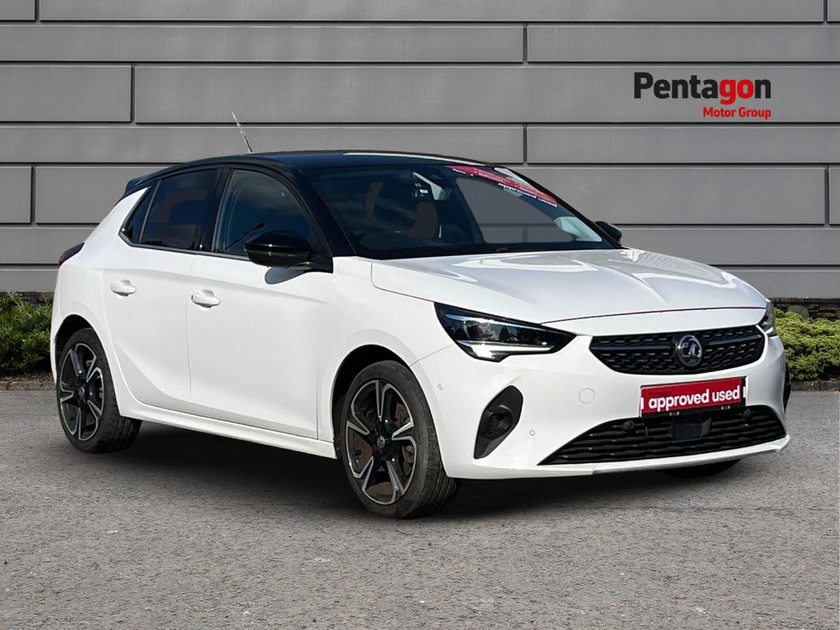 Main listing image - Vauxhall Corsa