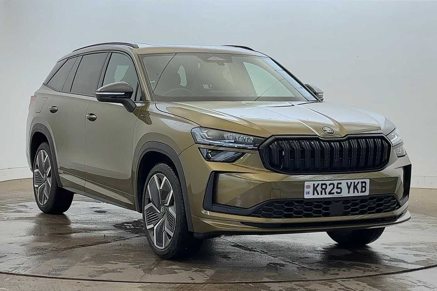 Main listing image - Skoda Kodiaq