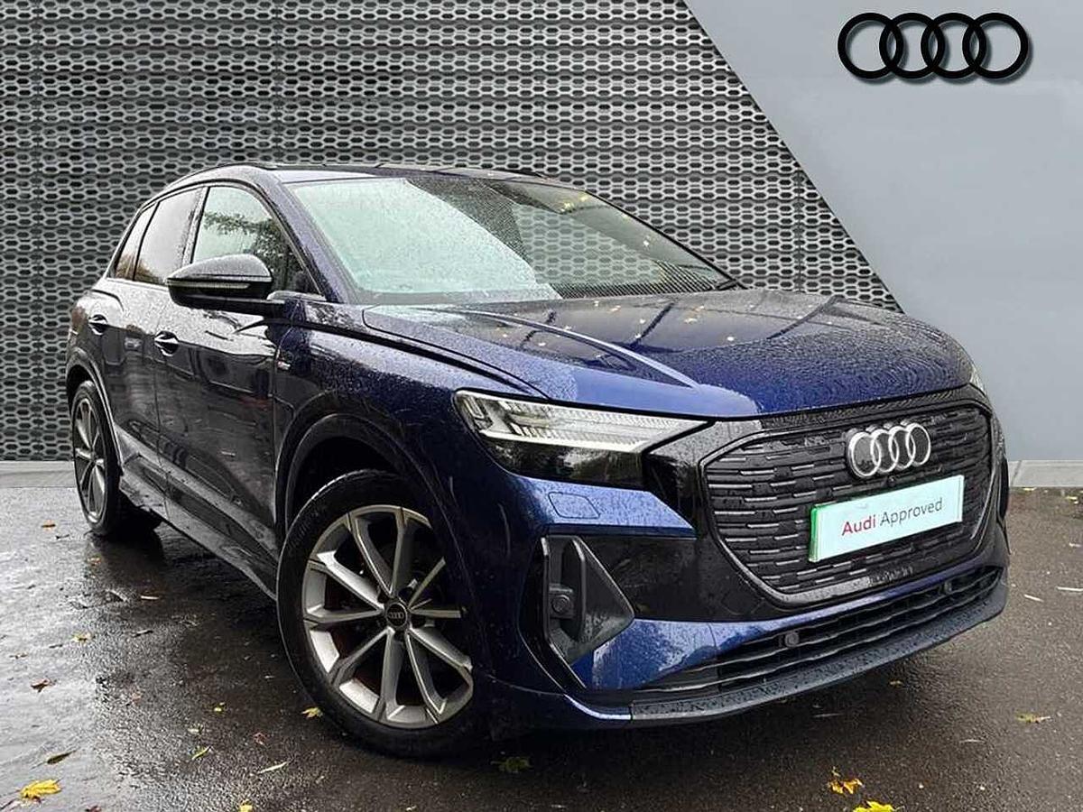 Main listing image - Audi Q4