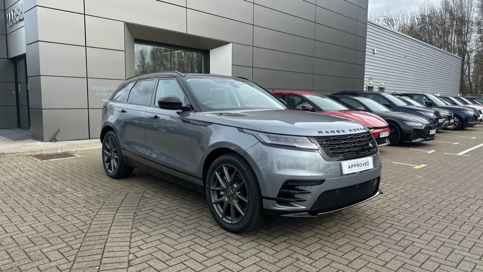 Main listing image - Land Rover Range Rover Velar