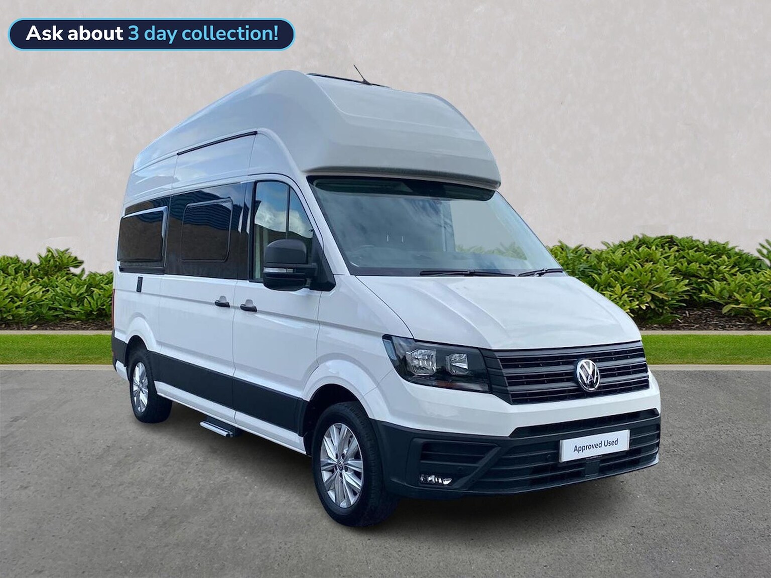 Main listing image - Volkswagen Grand California