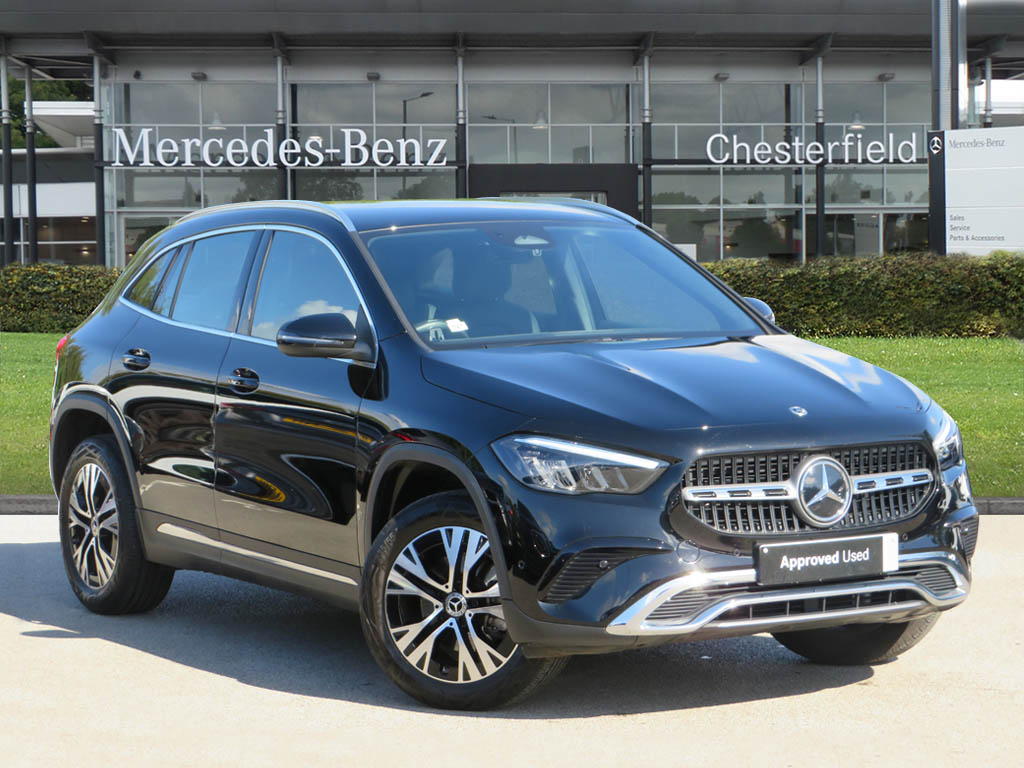 Main listing image - Mercedes-Benz GLA