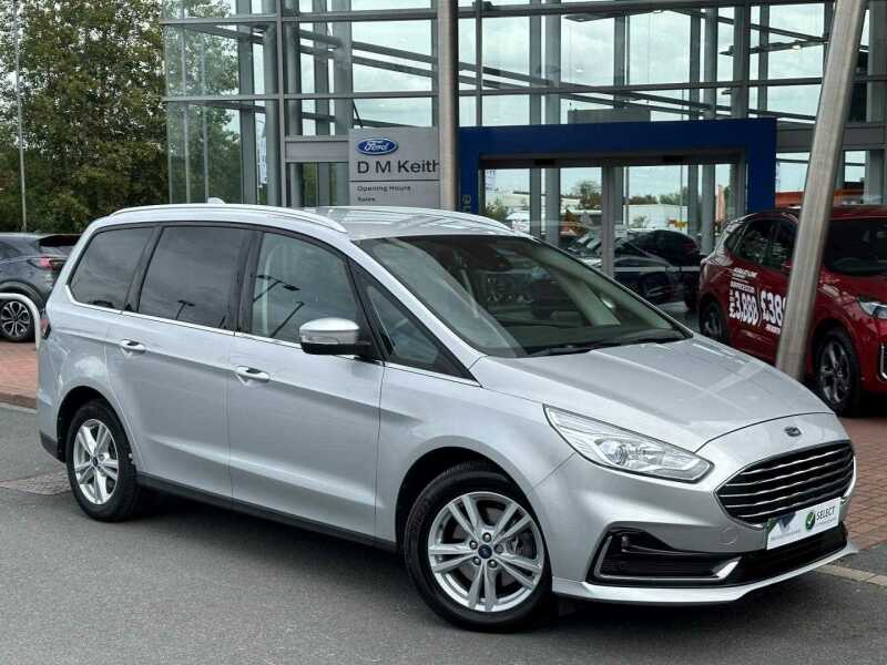 Main listing image - Ford Galaxy