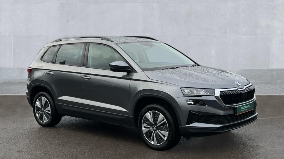 Main listing image - Skoda Karoq