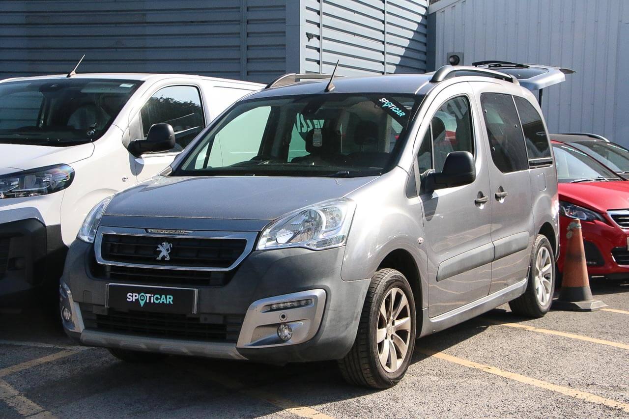 Main listing image - Peugeot Partner Tepee
