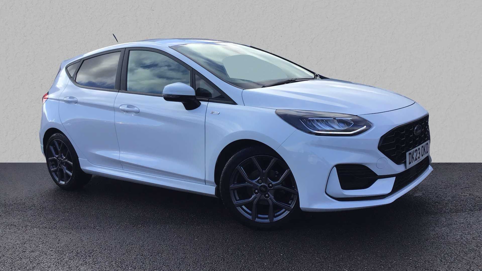 Main listing image - Ford Fiesta