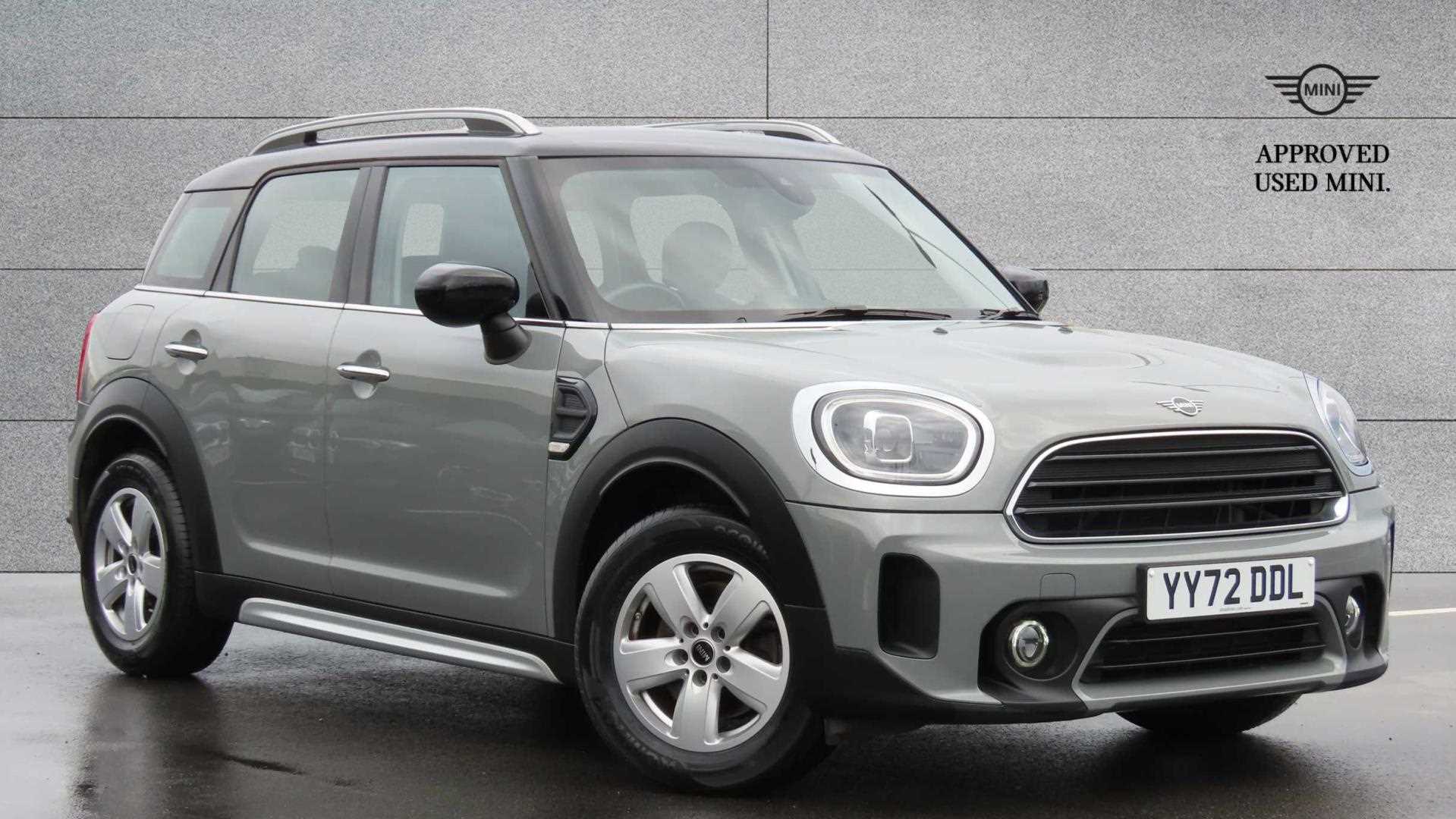 Main listing image - MINI Countryman