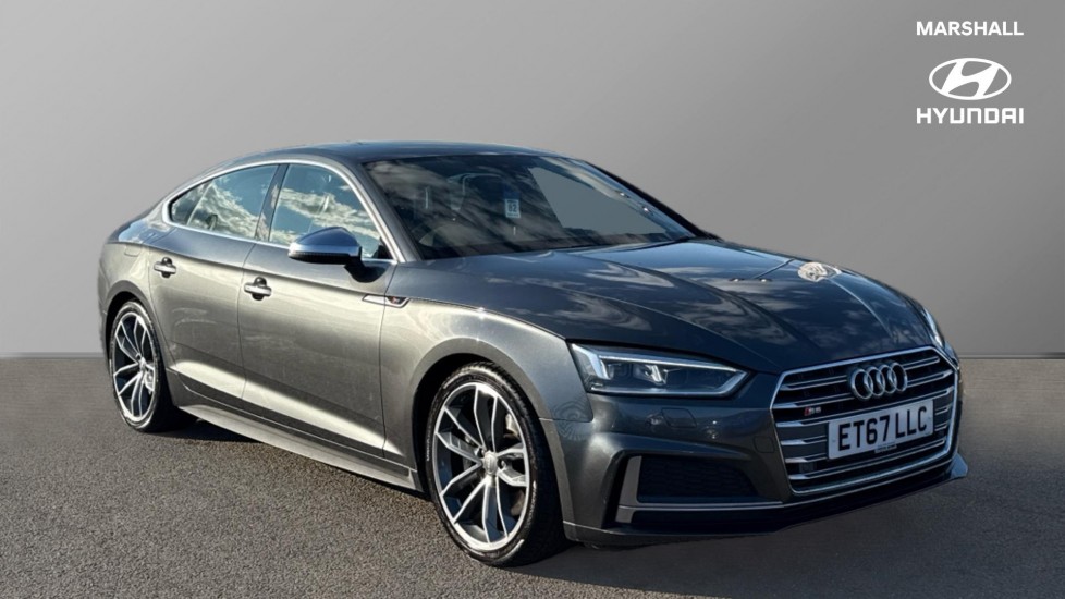 Main listing image - Audi S5