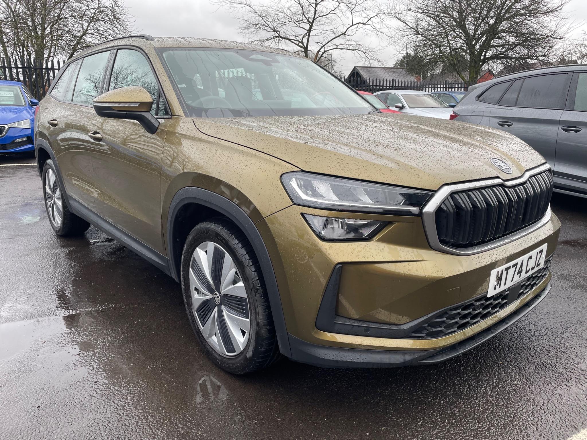 Main listing image - Skoda Kodiaq