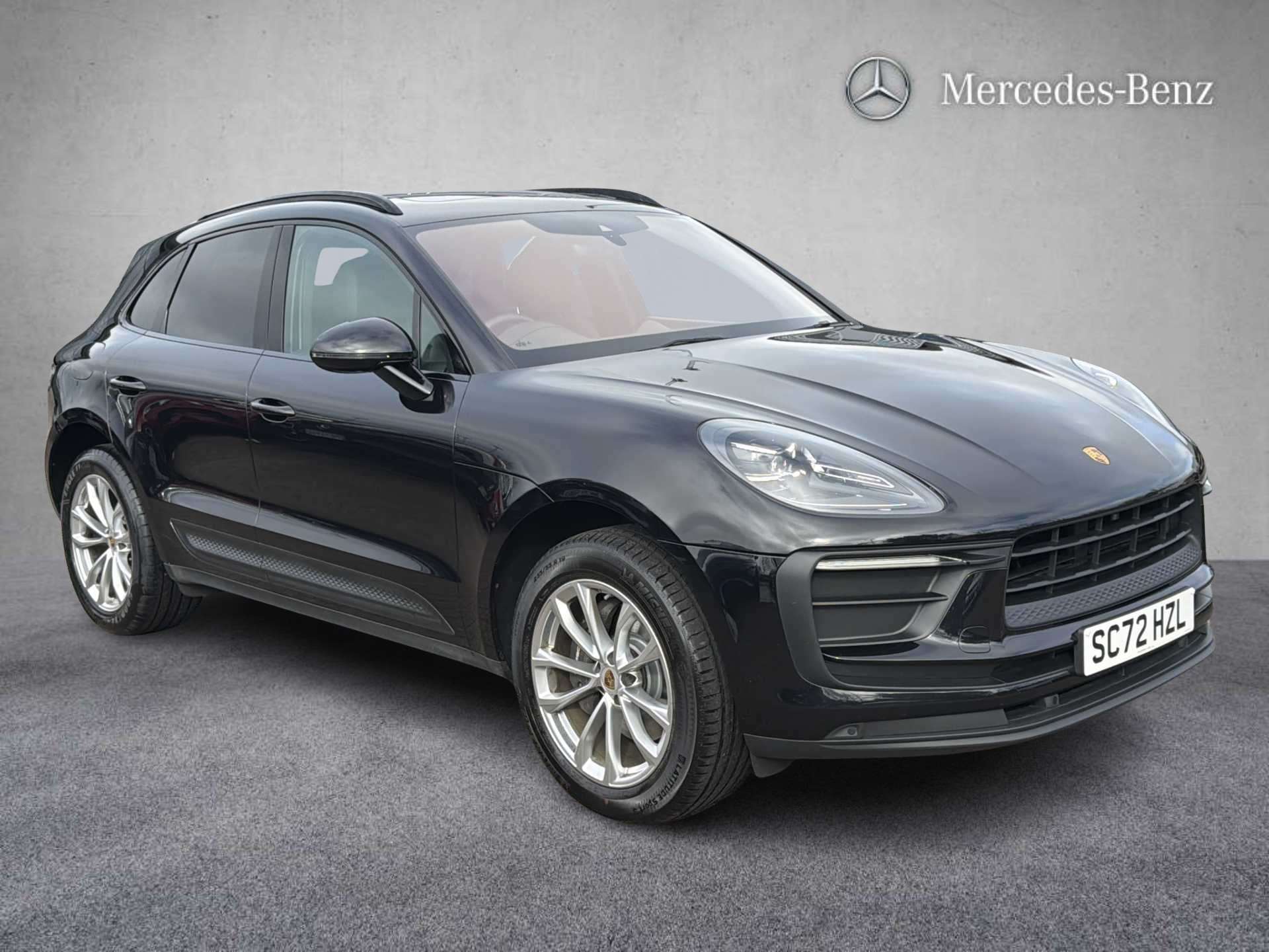 Main listing image - Porsche Macan