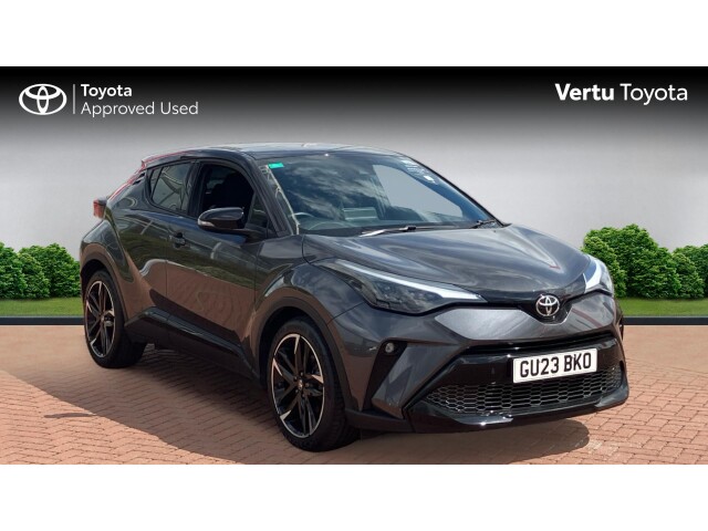 Main listing image - Toyota C-HR
