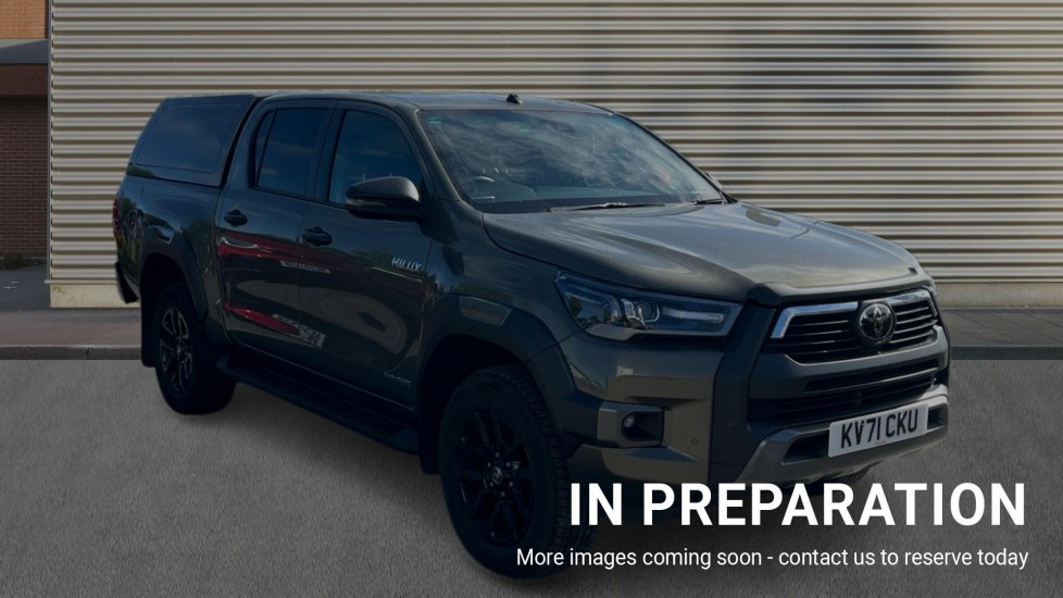 Main listing image - Toyota Hilux