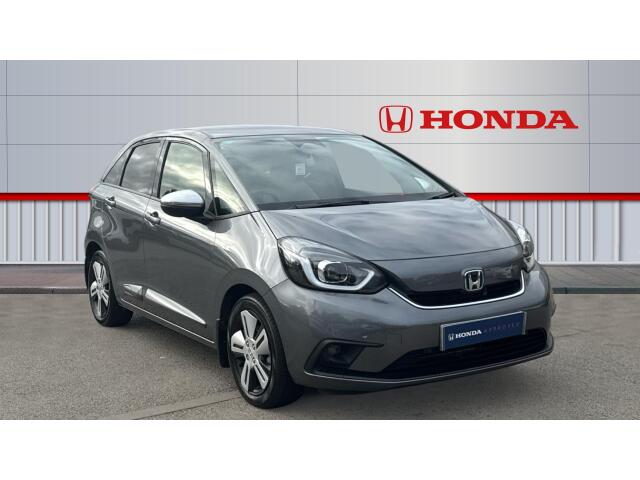 Main listing image - Honda Jazz
