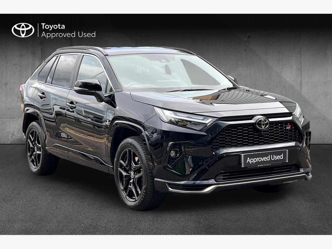 Main listing image - Toyota RAV4