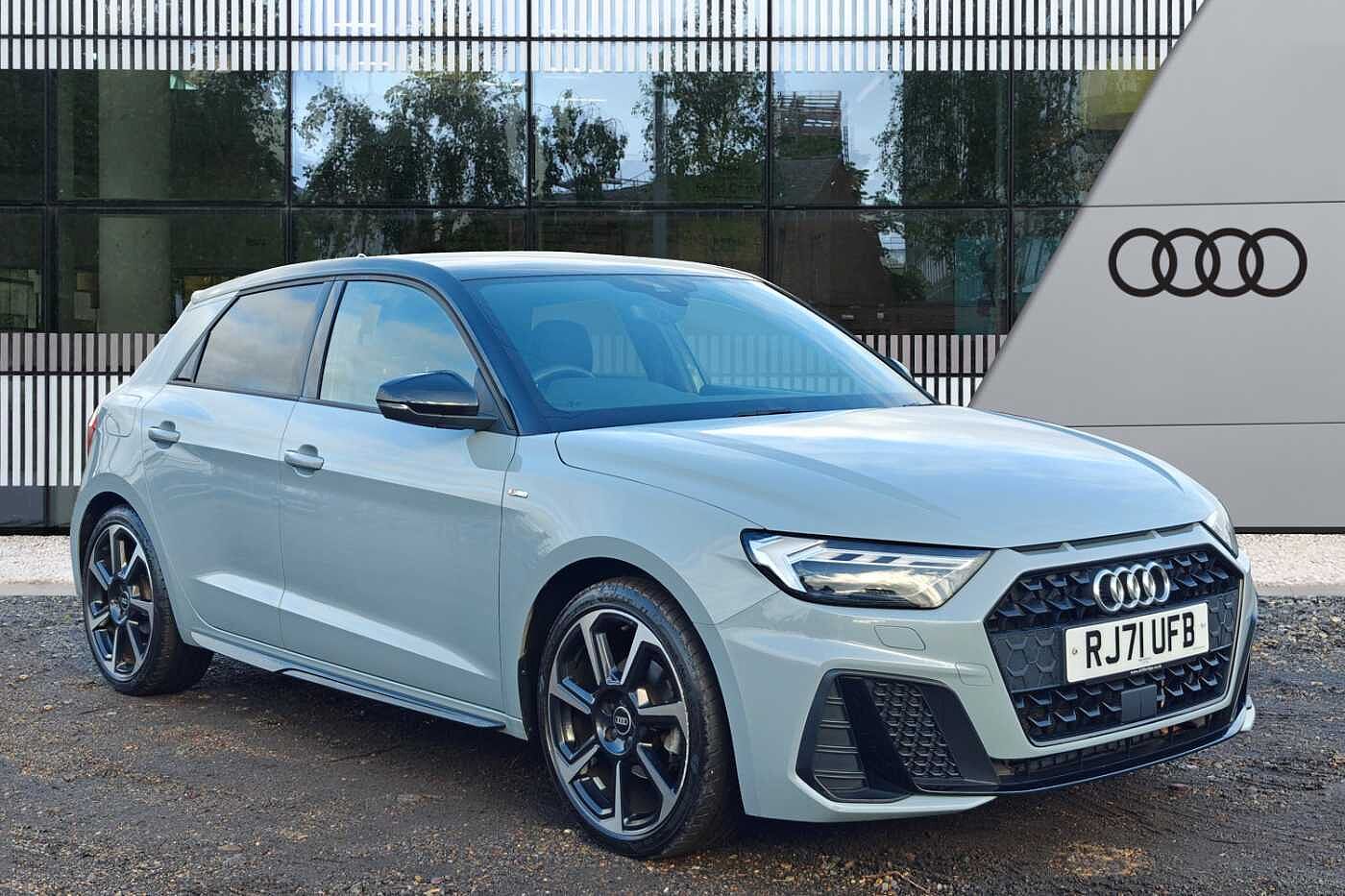 Main listing image - Audi A1