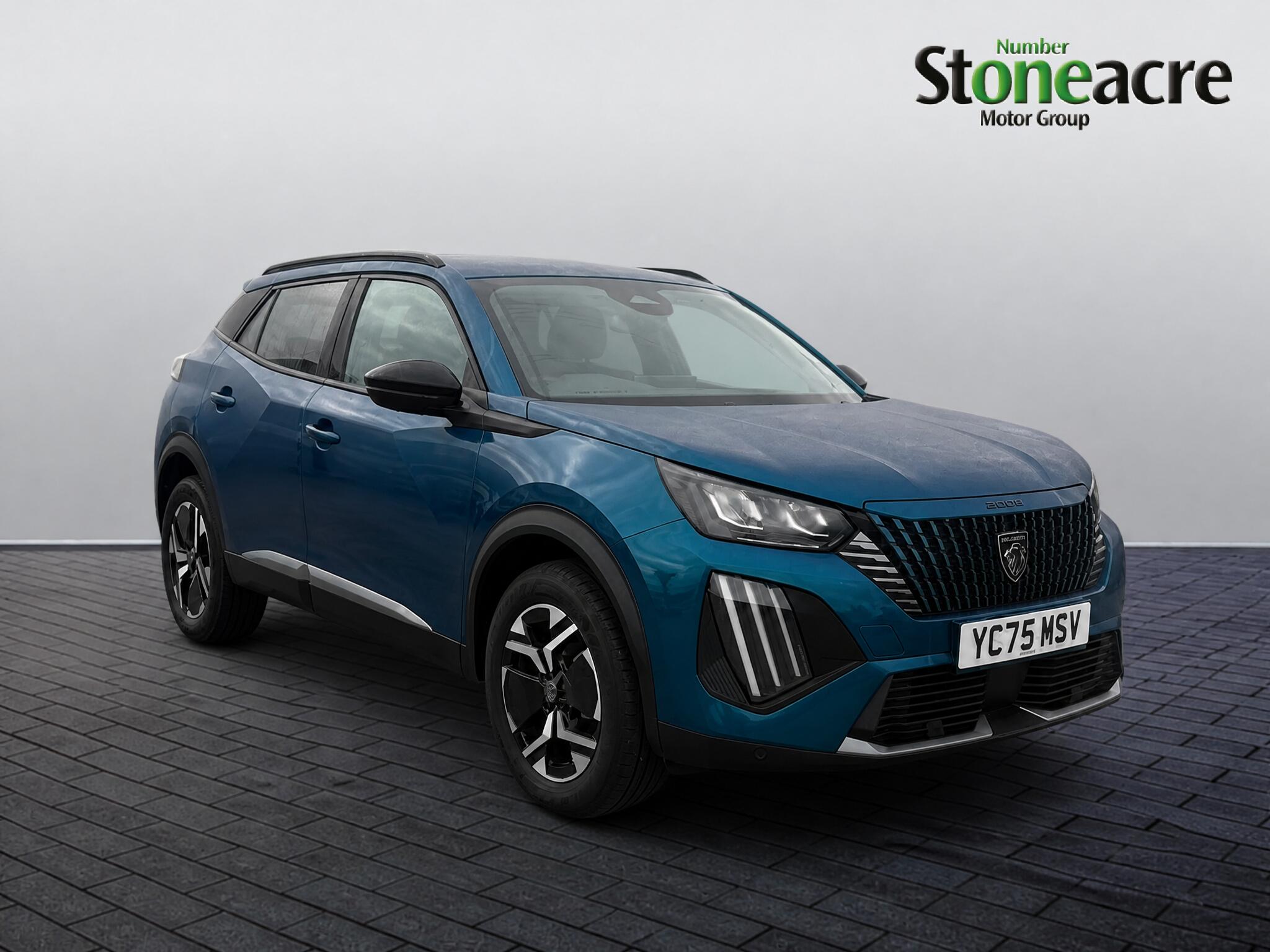 Main listing image - Peugeot 2008