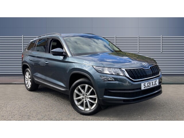 Main listing image - Skoda Kodiaq