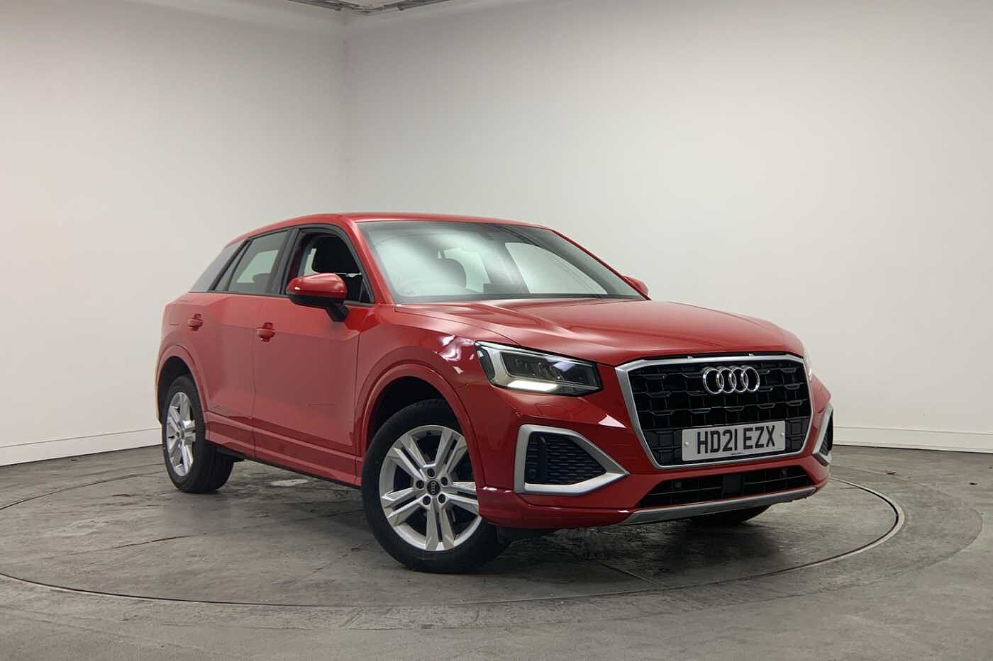 Main listing image - Audi Q2