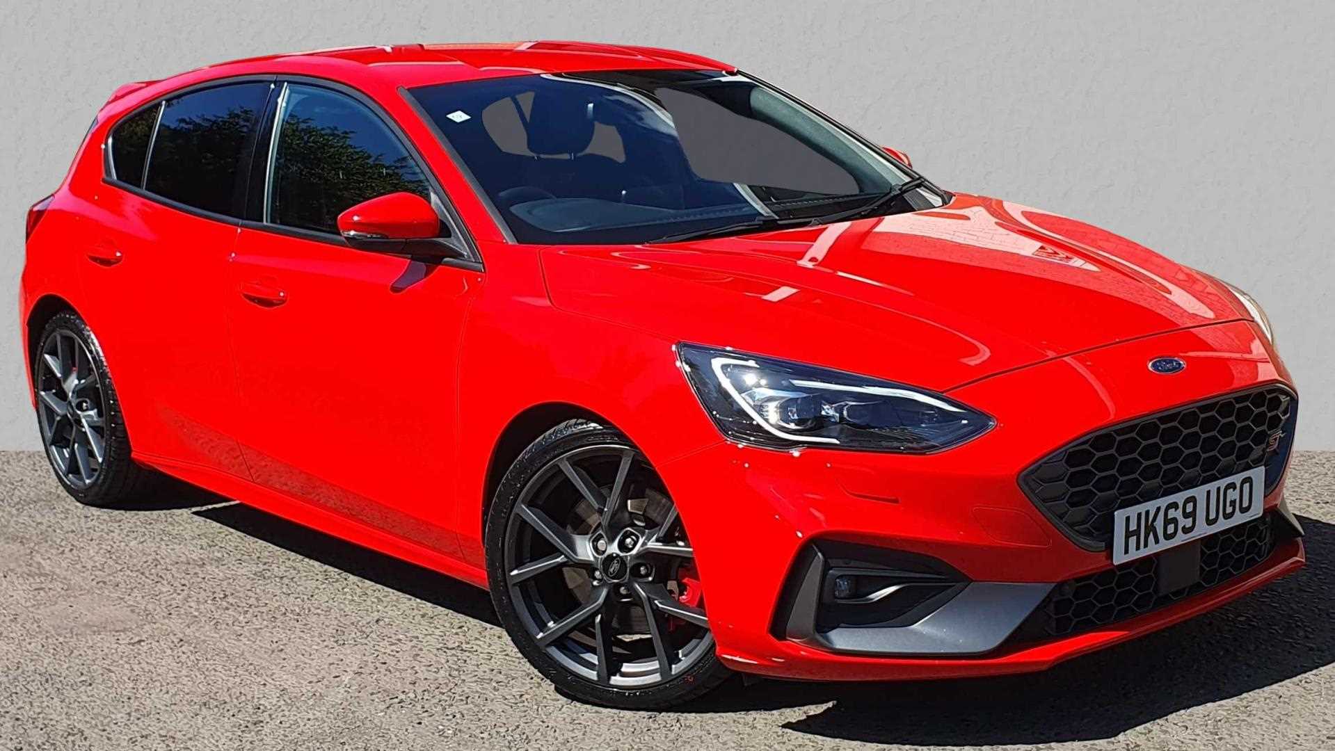 Main listing image - Ford Focus ST