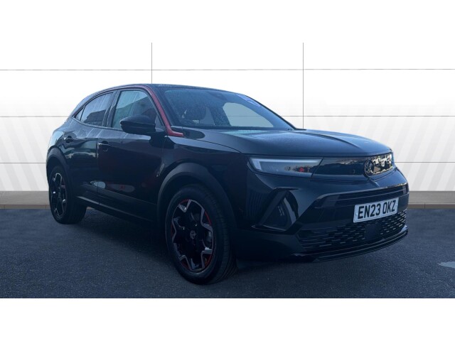 Main listing image - Vauxhall Mokka