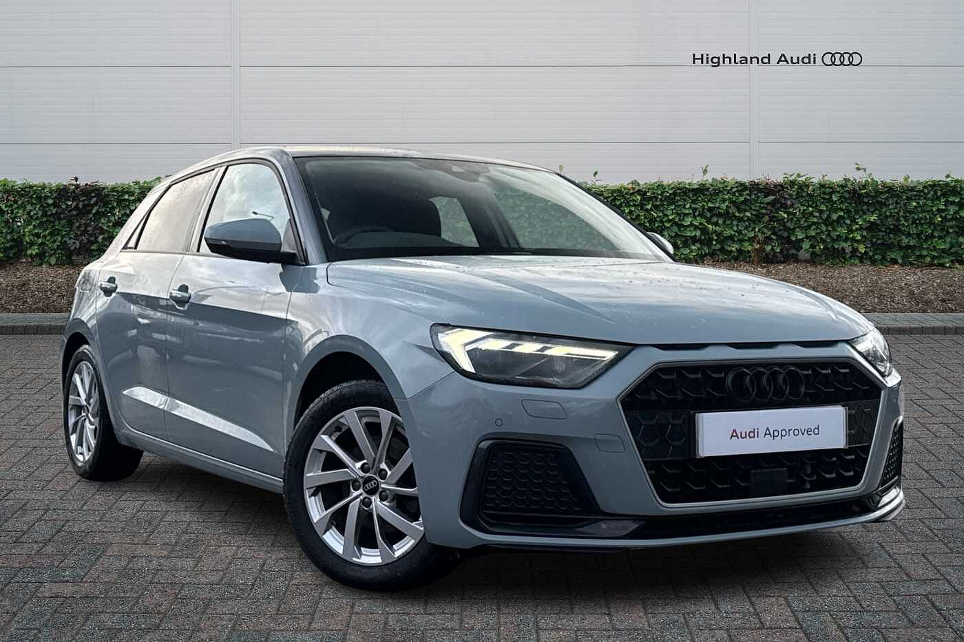 Main listing image - Audi A1