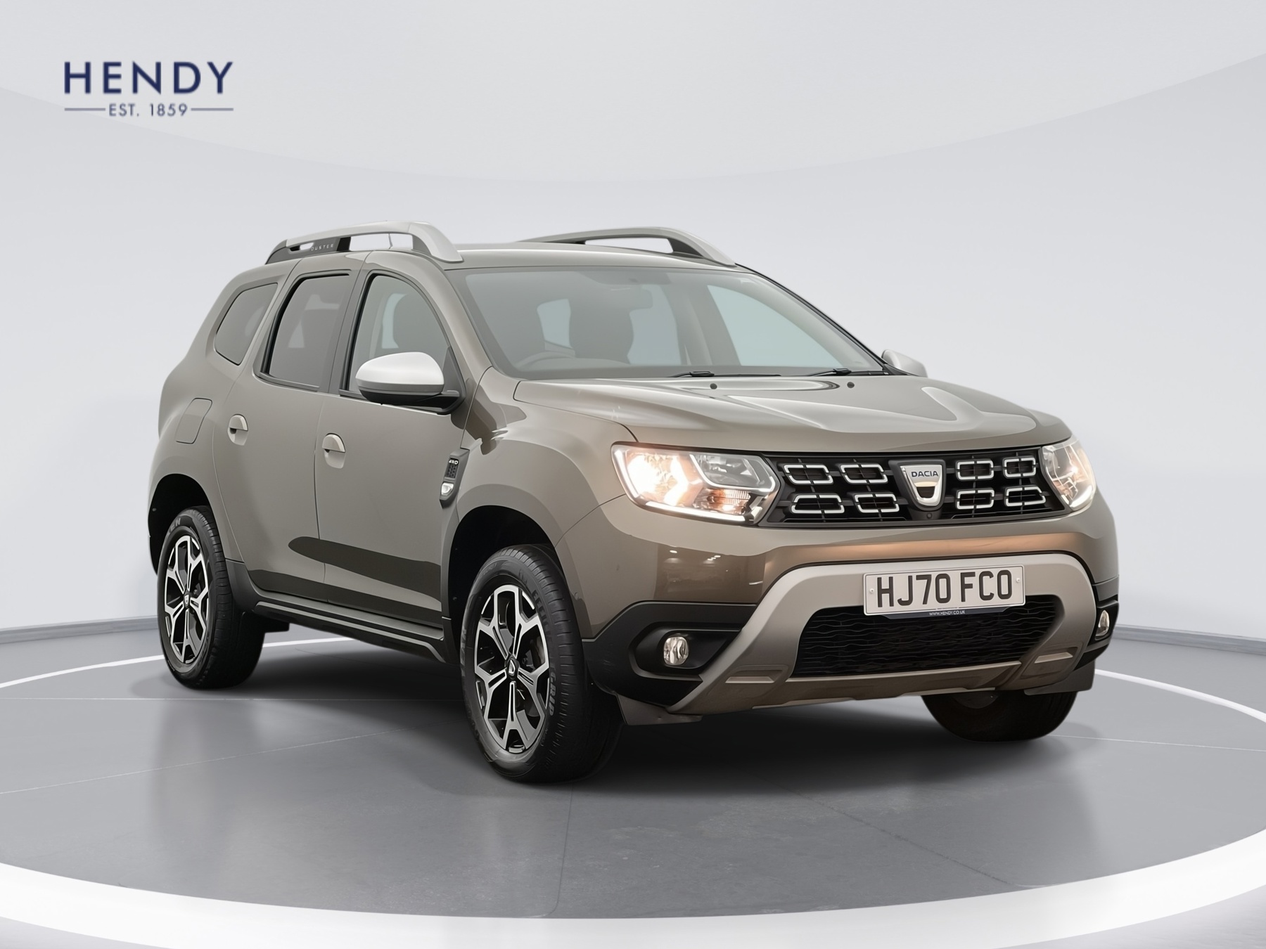 Main listing image - Dacia Duster
