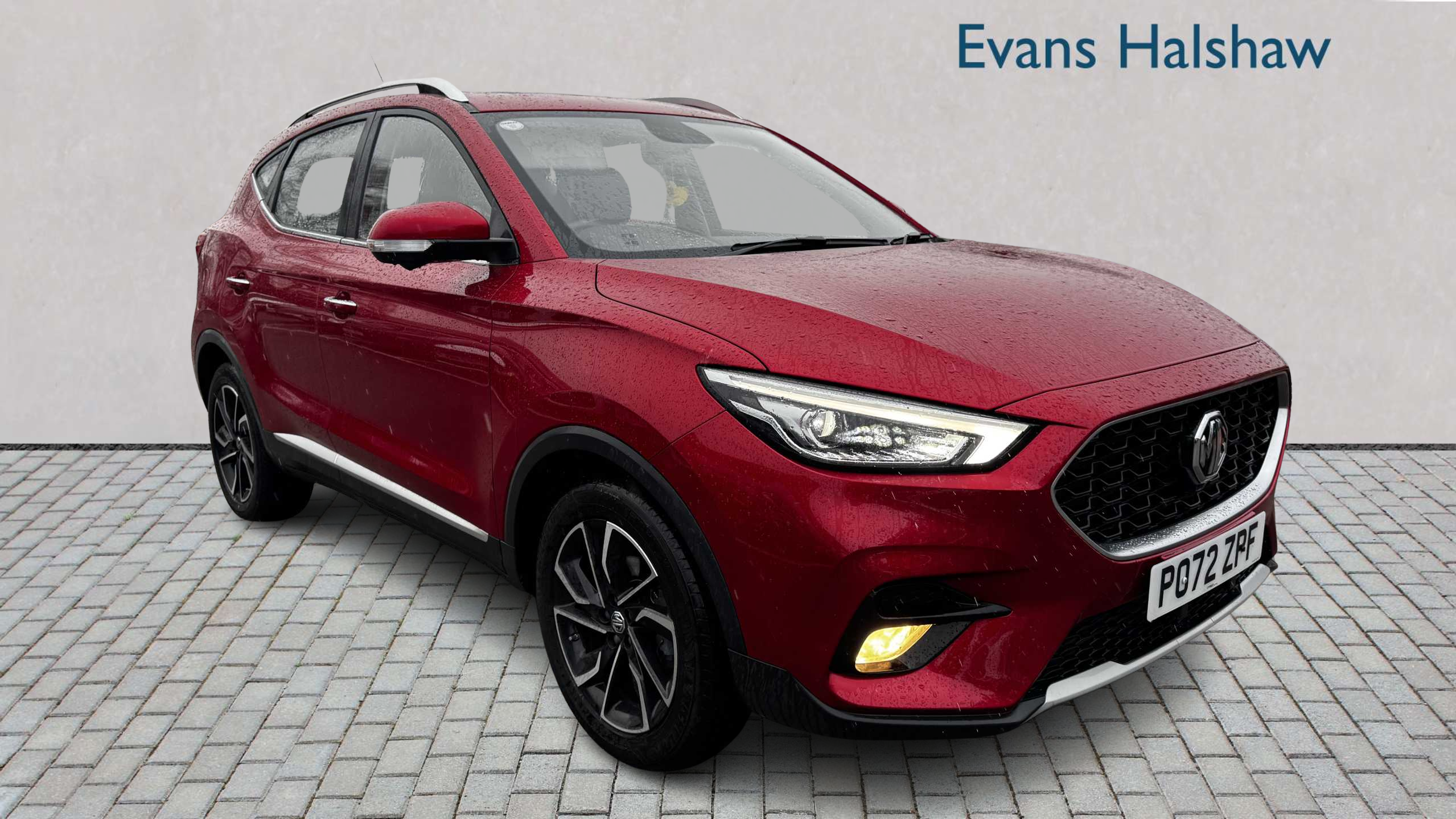 Main listing image - MG ZS