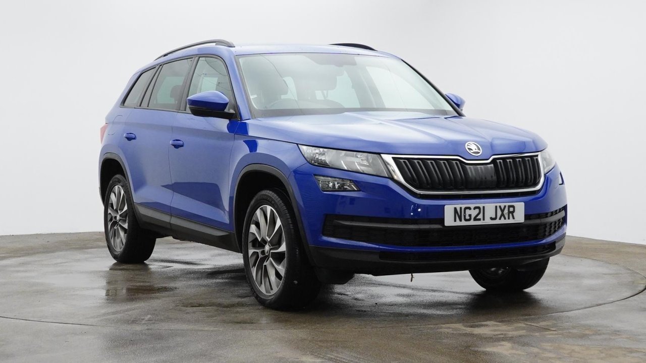 Main listing image - Skoda Kodiaq