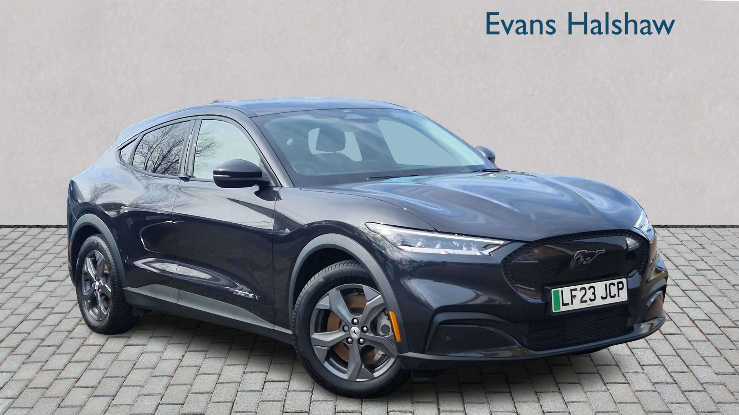 Main listing image - Ford Mustang Mach-E