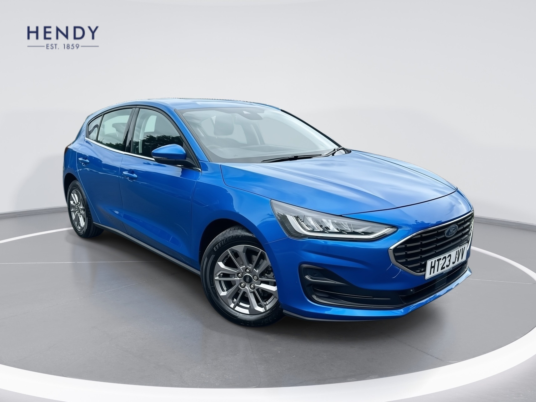 Main listing image - Ford Focus