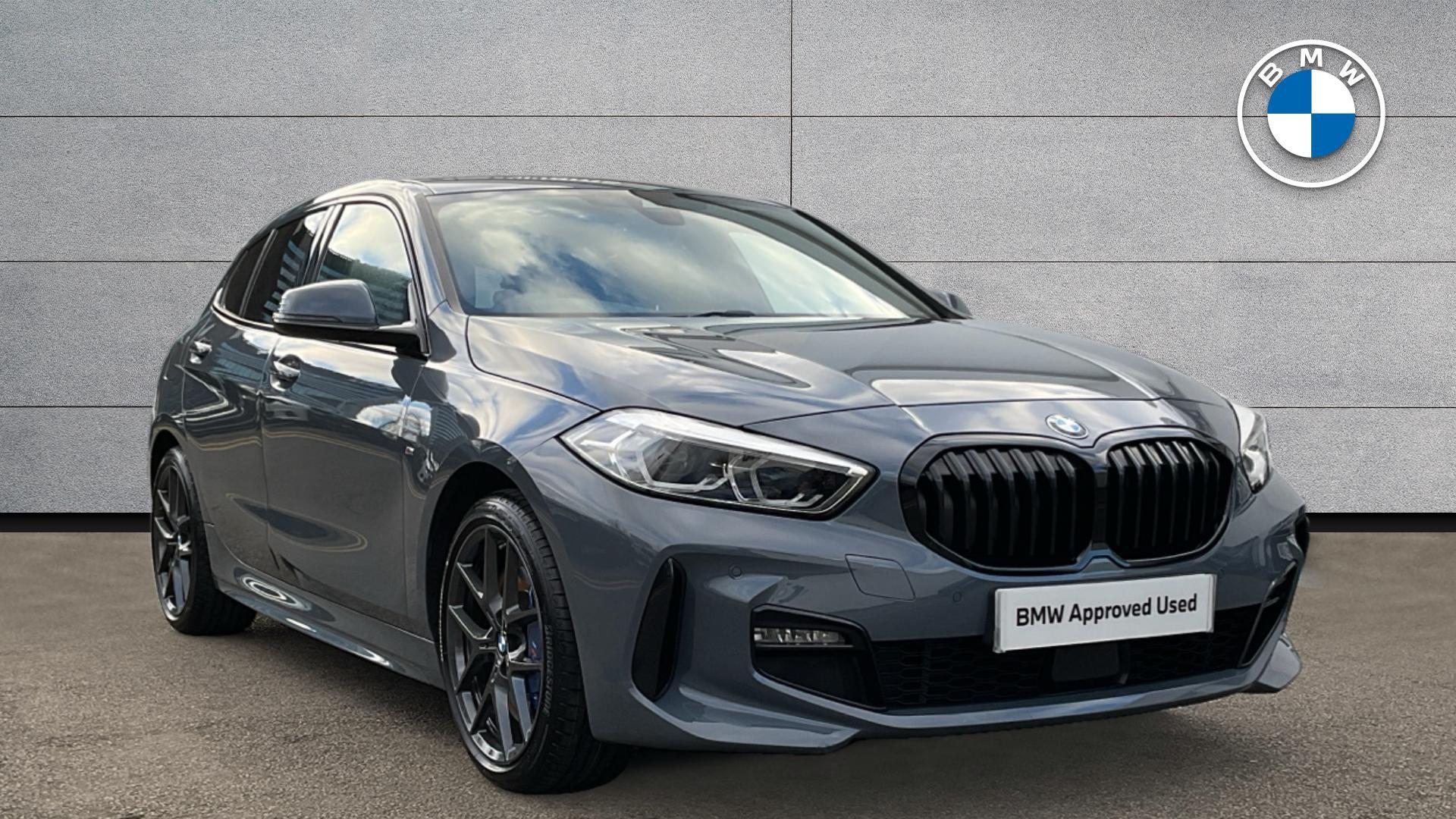 Main listing image - BMW 1 Series