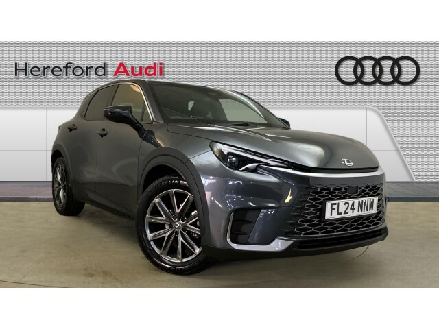 Main listing image - Lexus Lbx