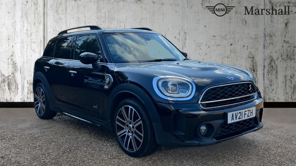 Main listing image - MINI Countryman