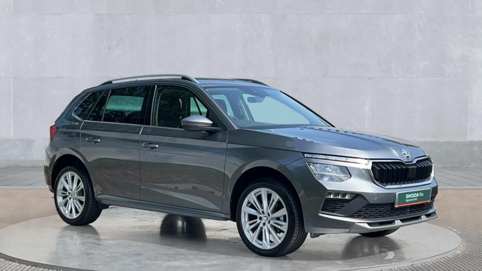 Main listing image - Skoda Kamiq