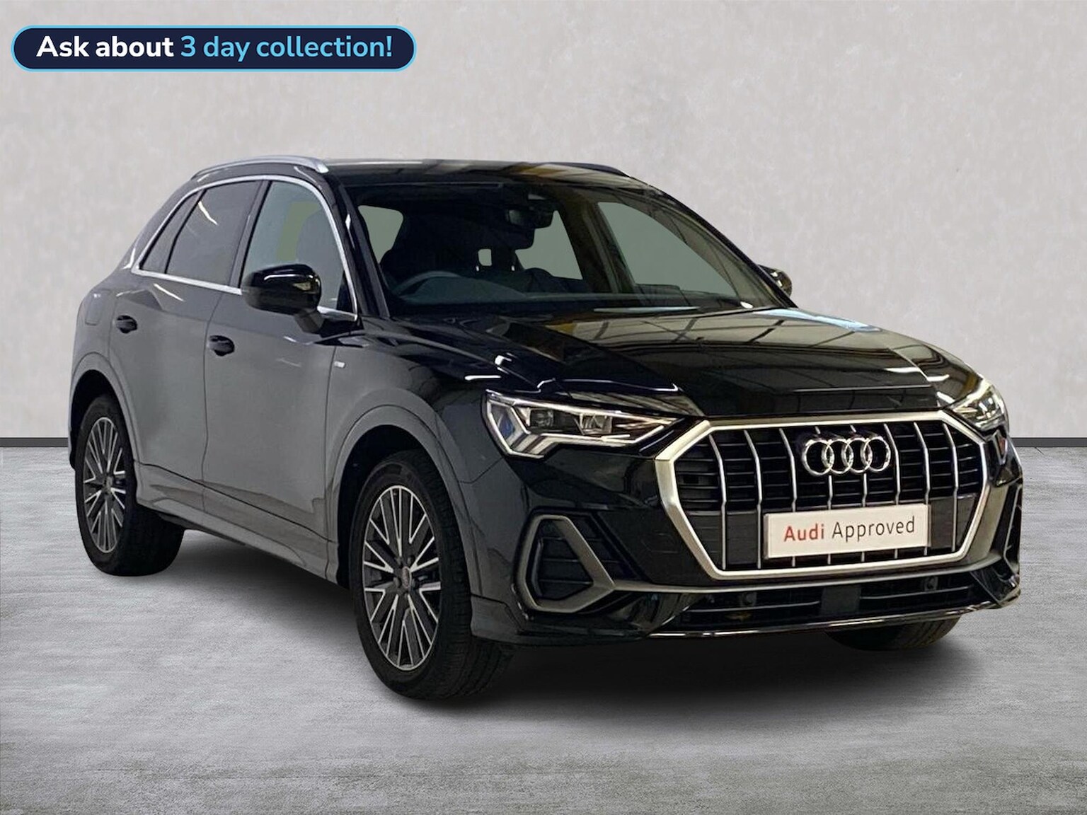 Main listing image - Audi Q3