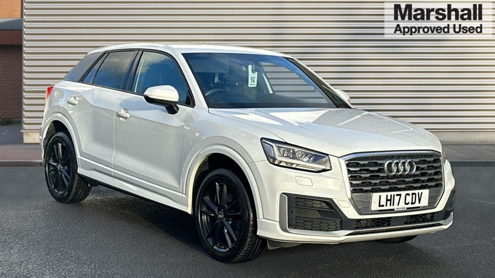 Main listing image - Audi Q2