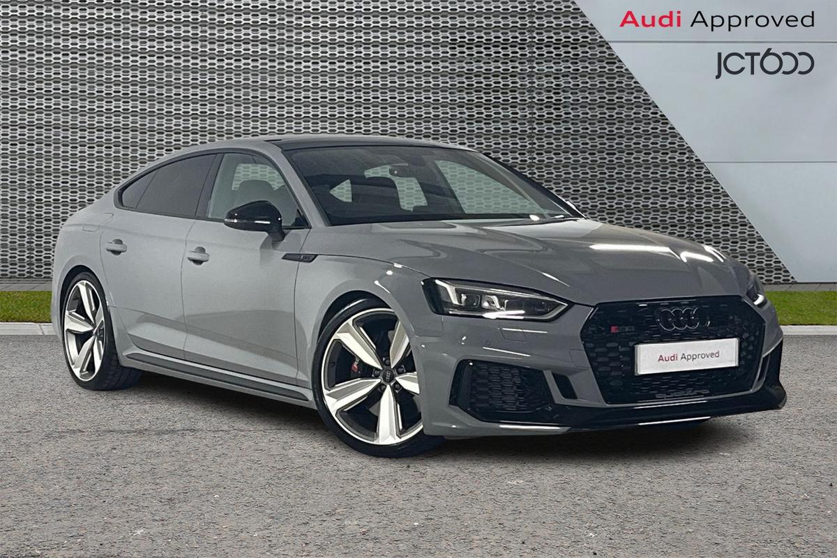 Main listing image - Audi RS5