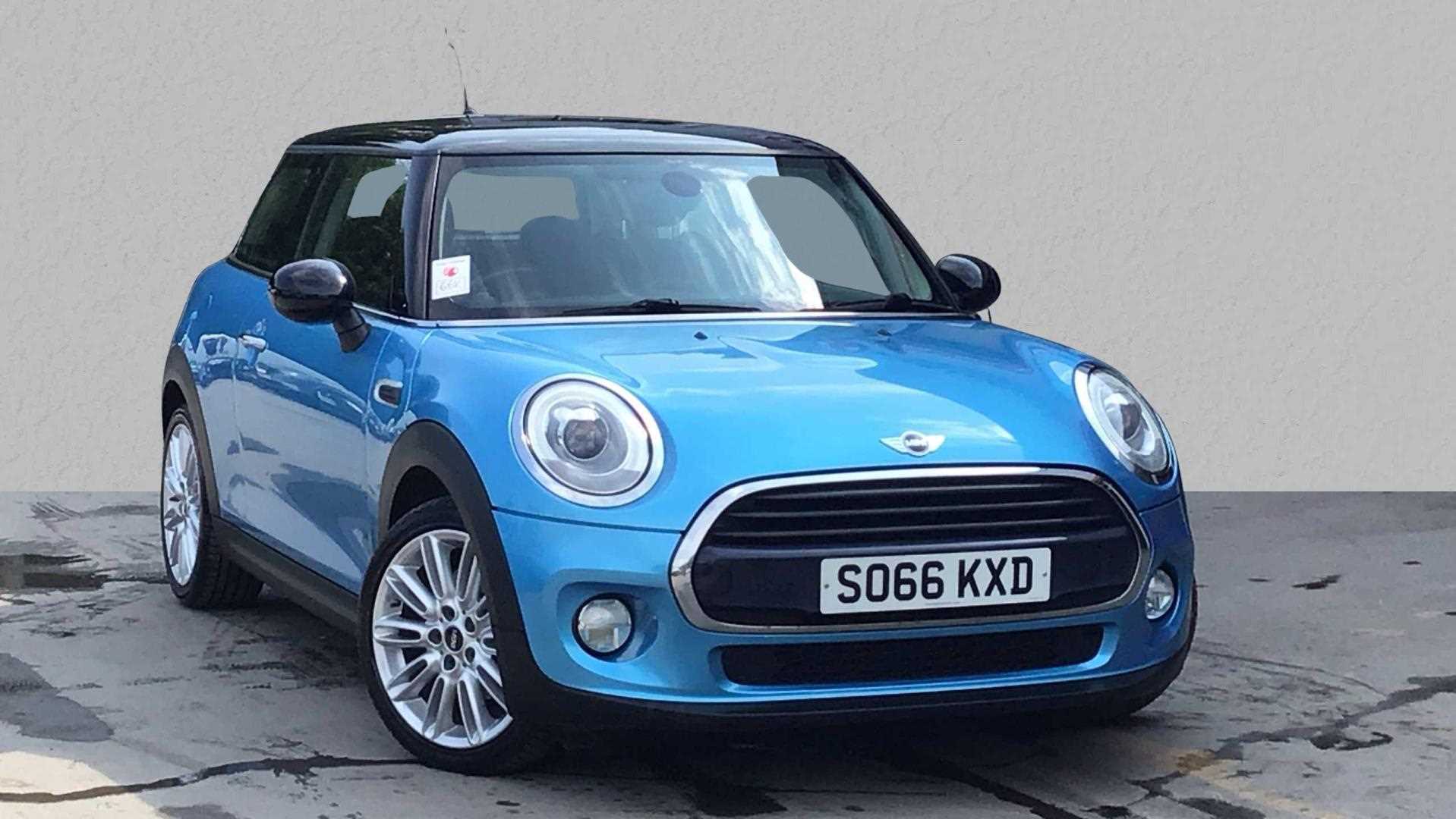Main listing image - MINI Hatchback
