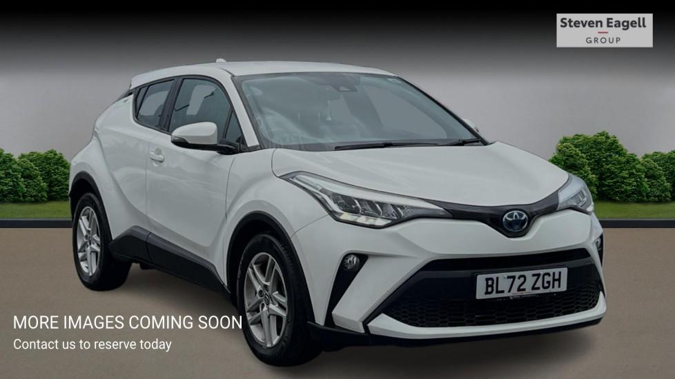 Main listing image - Toyota C-HR