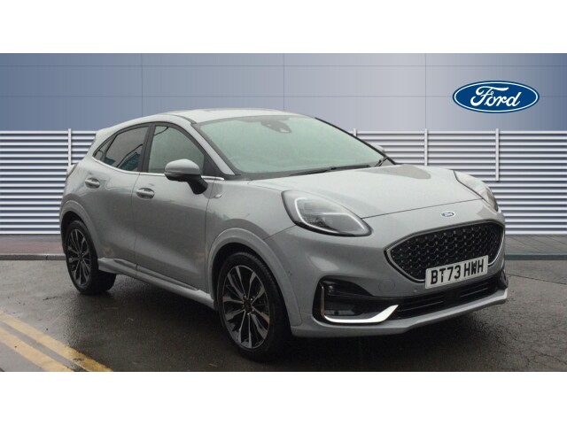 Main listing image - Ford Puma